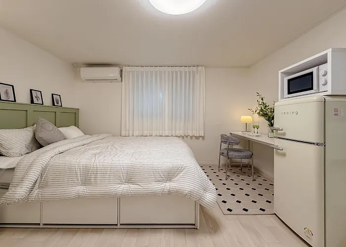 New Urban - 3mins Walk To Hongdae Stn Seúl