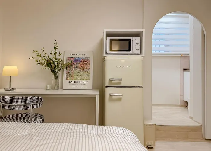 New Urban - 3mins Walk To Hongdae Stn Seúl